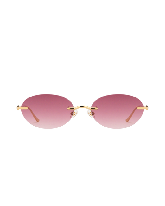 Jude - Pink Sunglasses