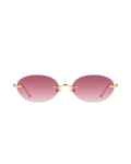 Jude - Pink Sunglasses