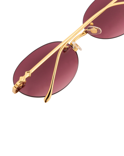 Jude - Pink Sunglasses