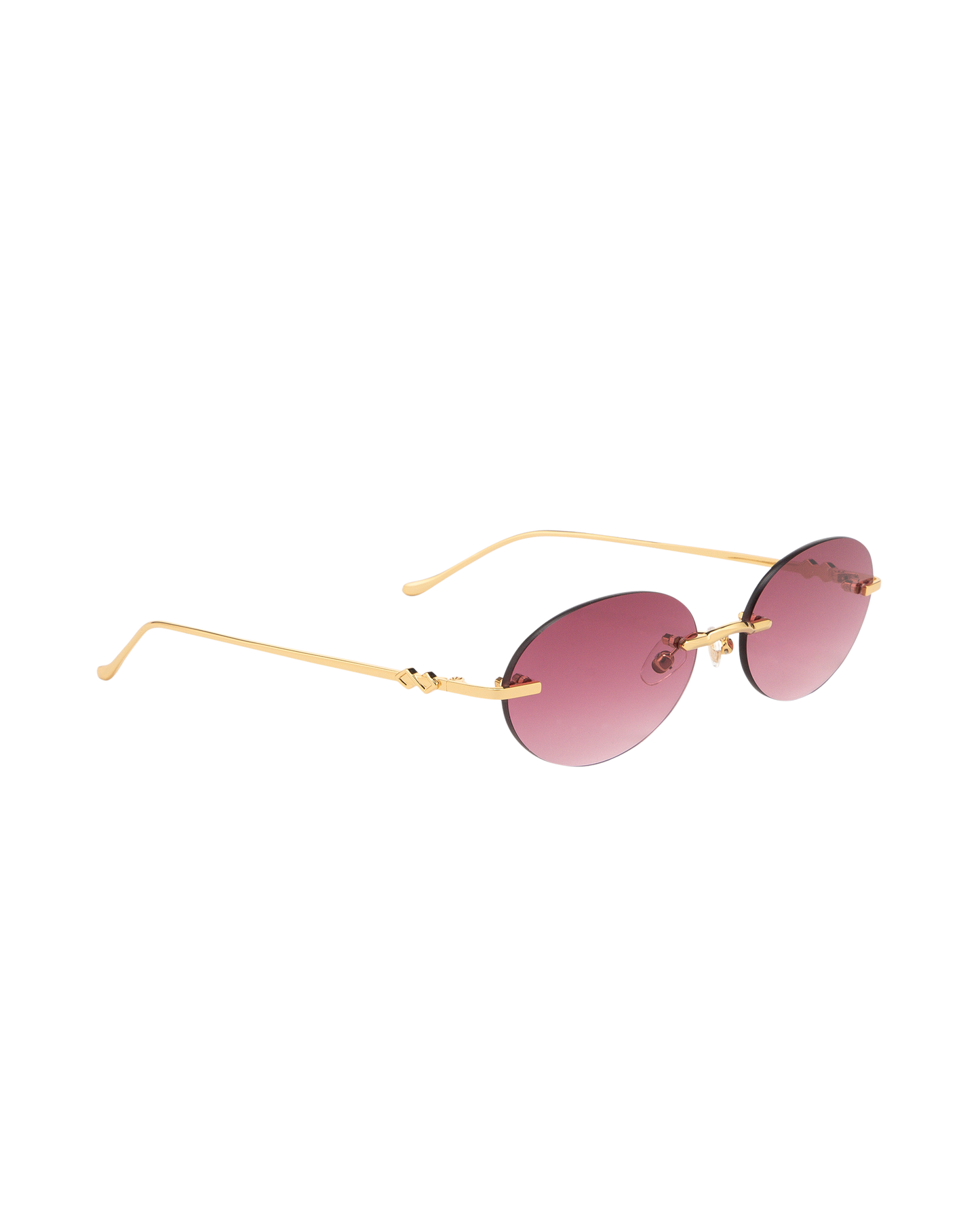 Jude - Pink Sunglasses