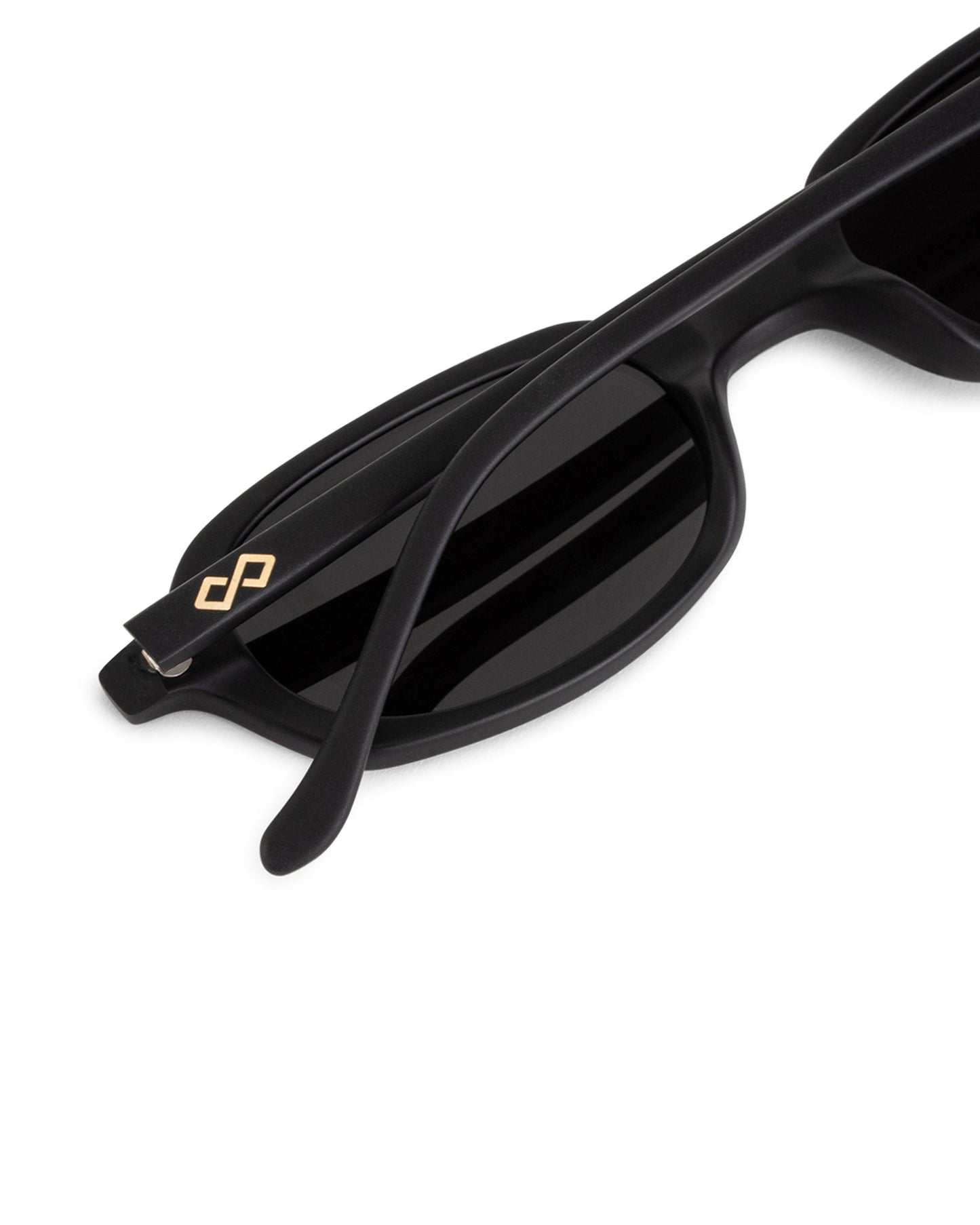 Carolyn - Black Matte Sunglasses