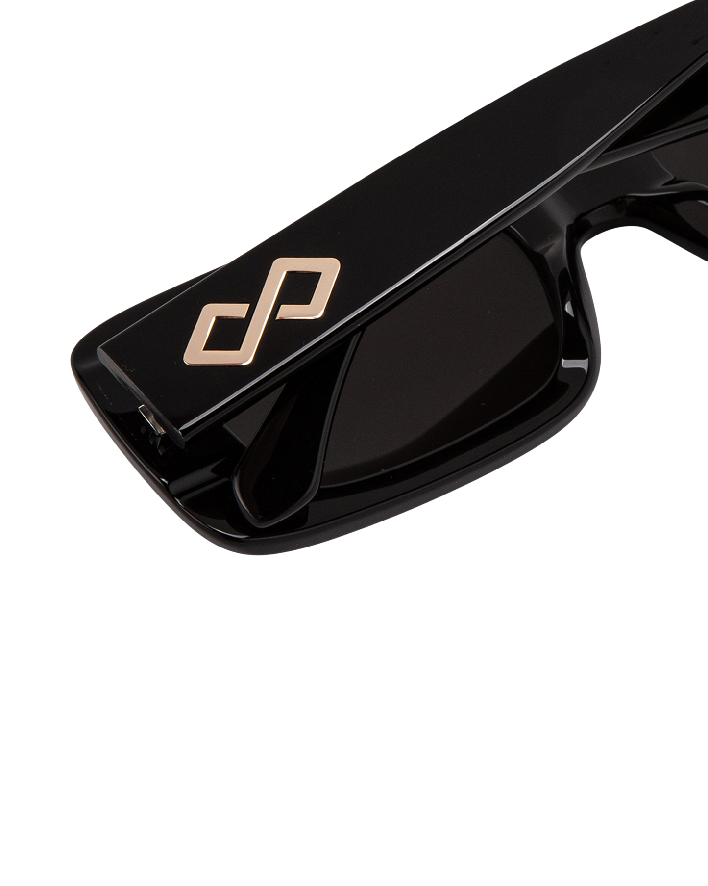 Kenny - Black Sunglasses
