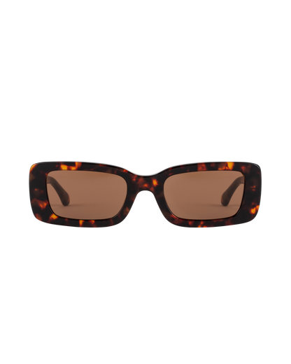 Kenny - Tortoise Sunglasses