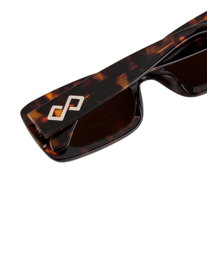 Kenny - Tortoise Sunglasses