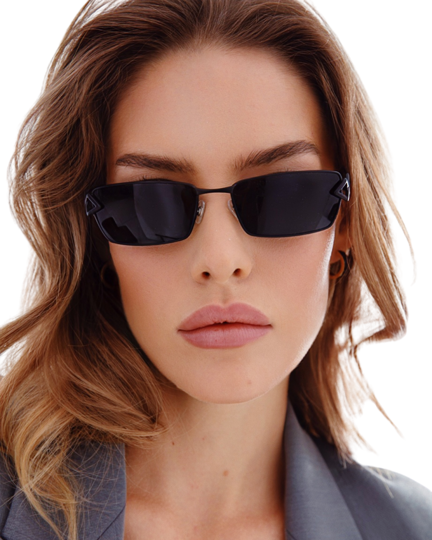 Kris - Black Sunglasses