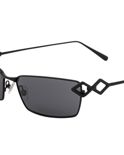 Kris - Black Sunglasses