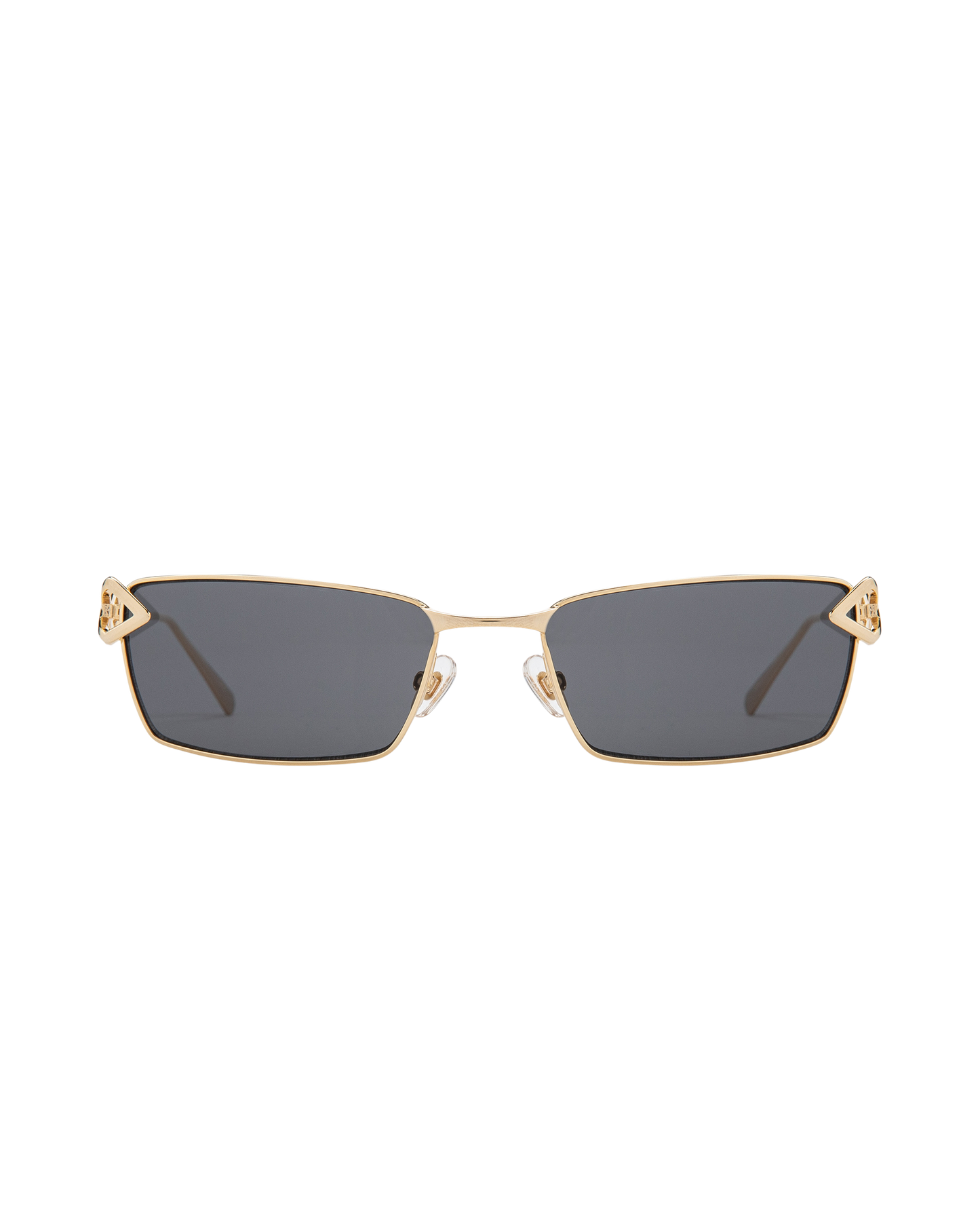 Kris - Gold Sunglasses