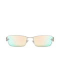 Kris - Silver Sunglasses