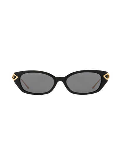 Layal - Black Sunglasses