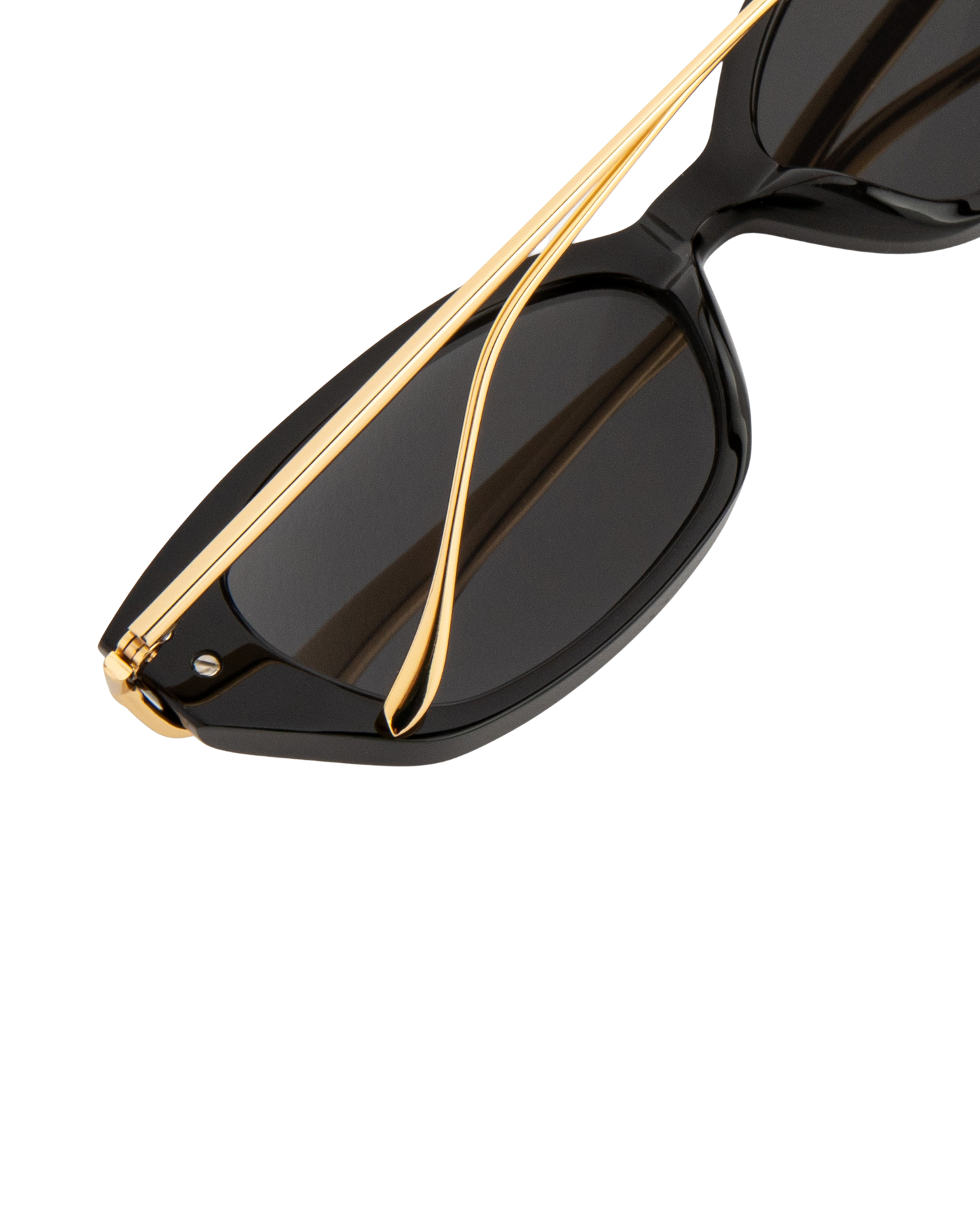 Layal - Black Sunglasses