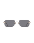 Layla - Black Sunglasses