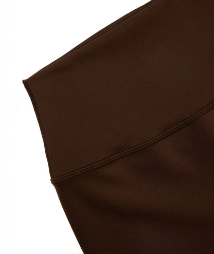 VEHLA LEGGINGS - CHOC