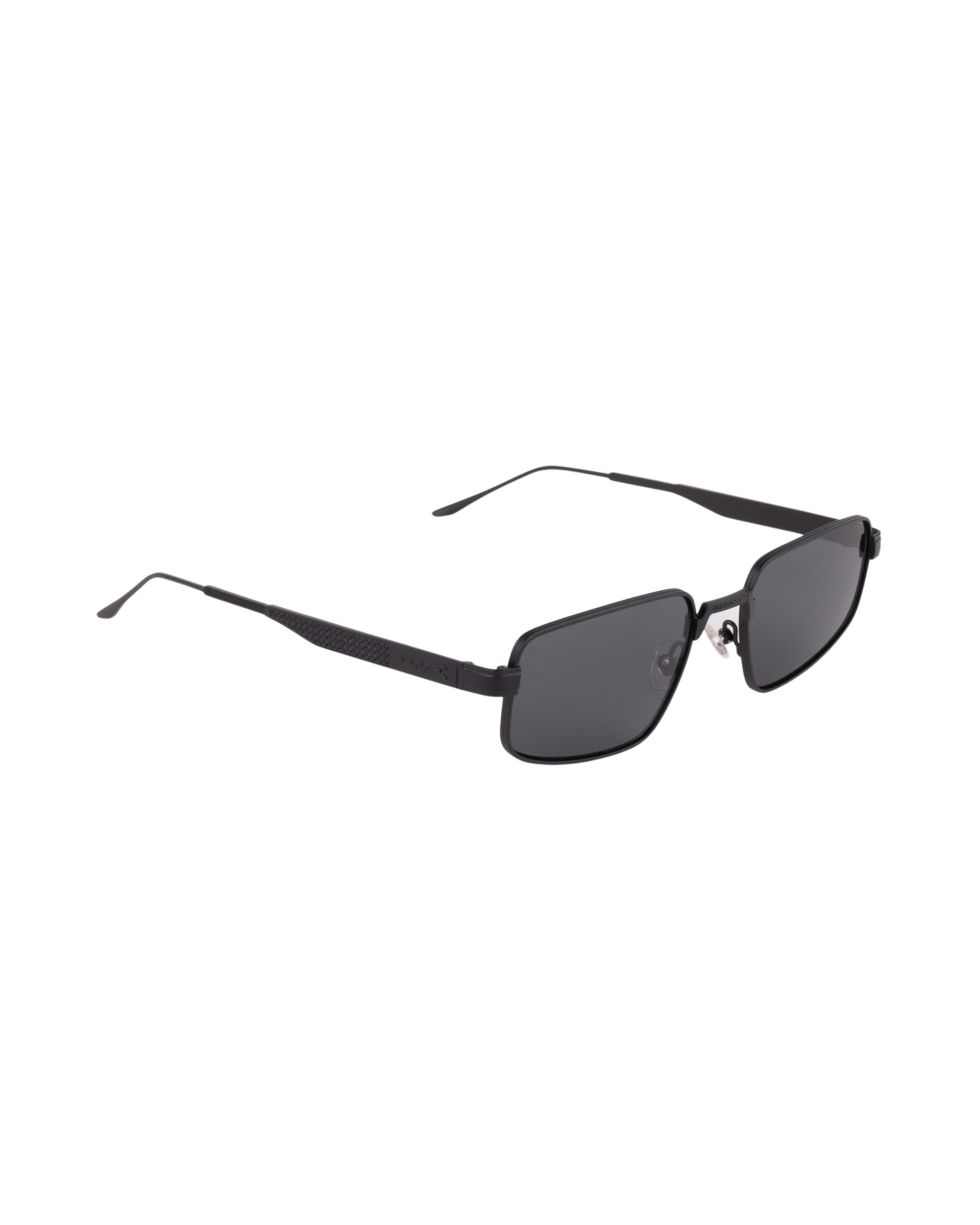 Leo - Black Sunglasses