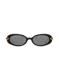 Livi - Black Sunglasses