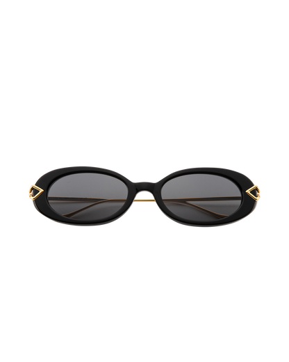 Livi - Black Sunglasses