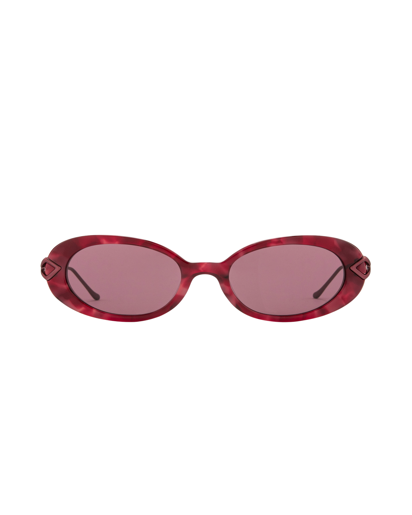 Livi - Cherry Tortoise Sunglasses