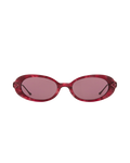 Livi - Cherry Tortoise Sunglasses