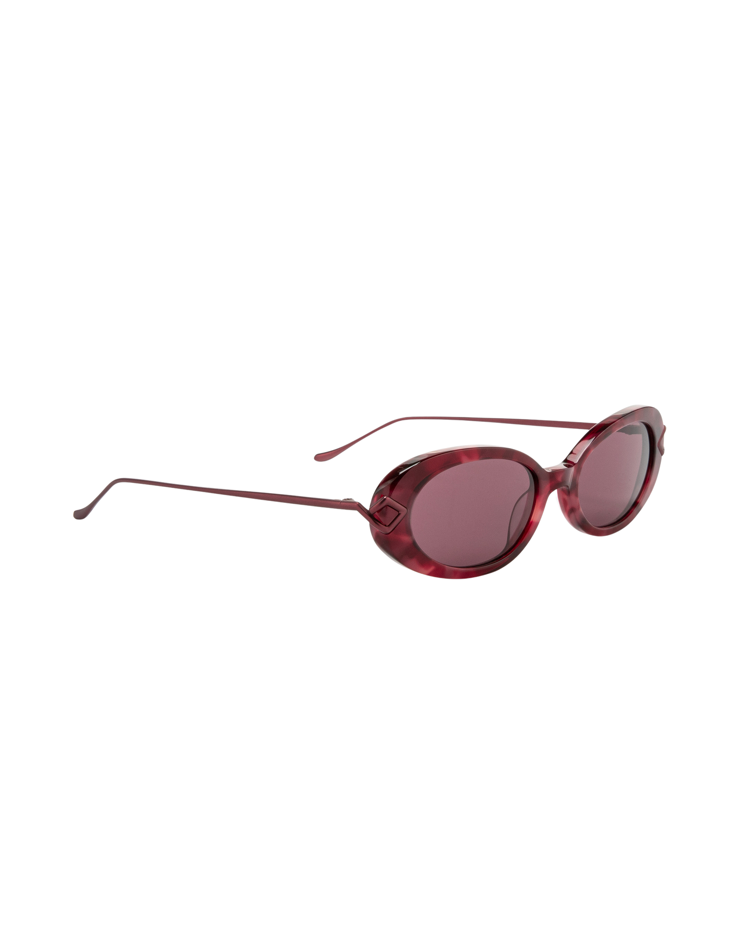 Livi - Cherry Tortoise Sunglasses