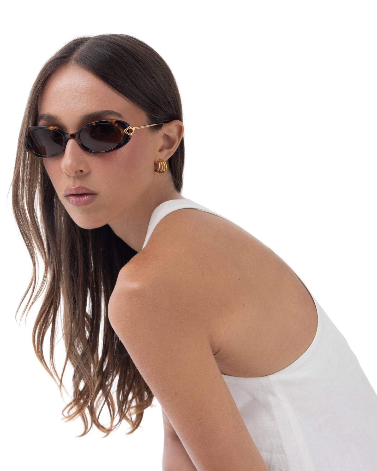 Livi - Tortoise Sunglasses