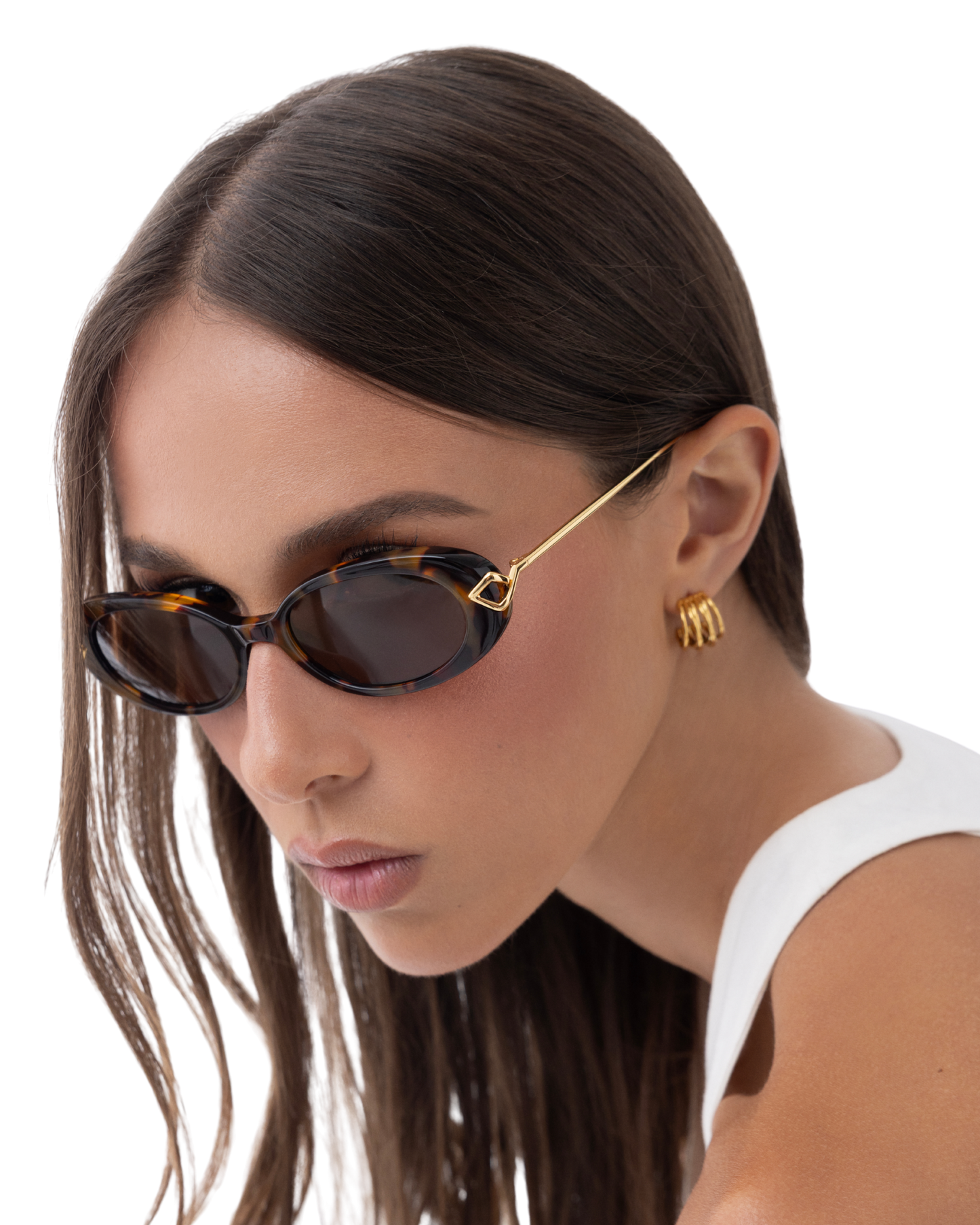 Livi - Tortoise Sunglasses