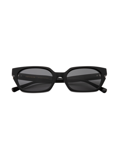 Maia - Black Sunglasses