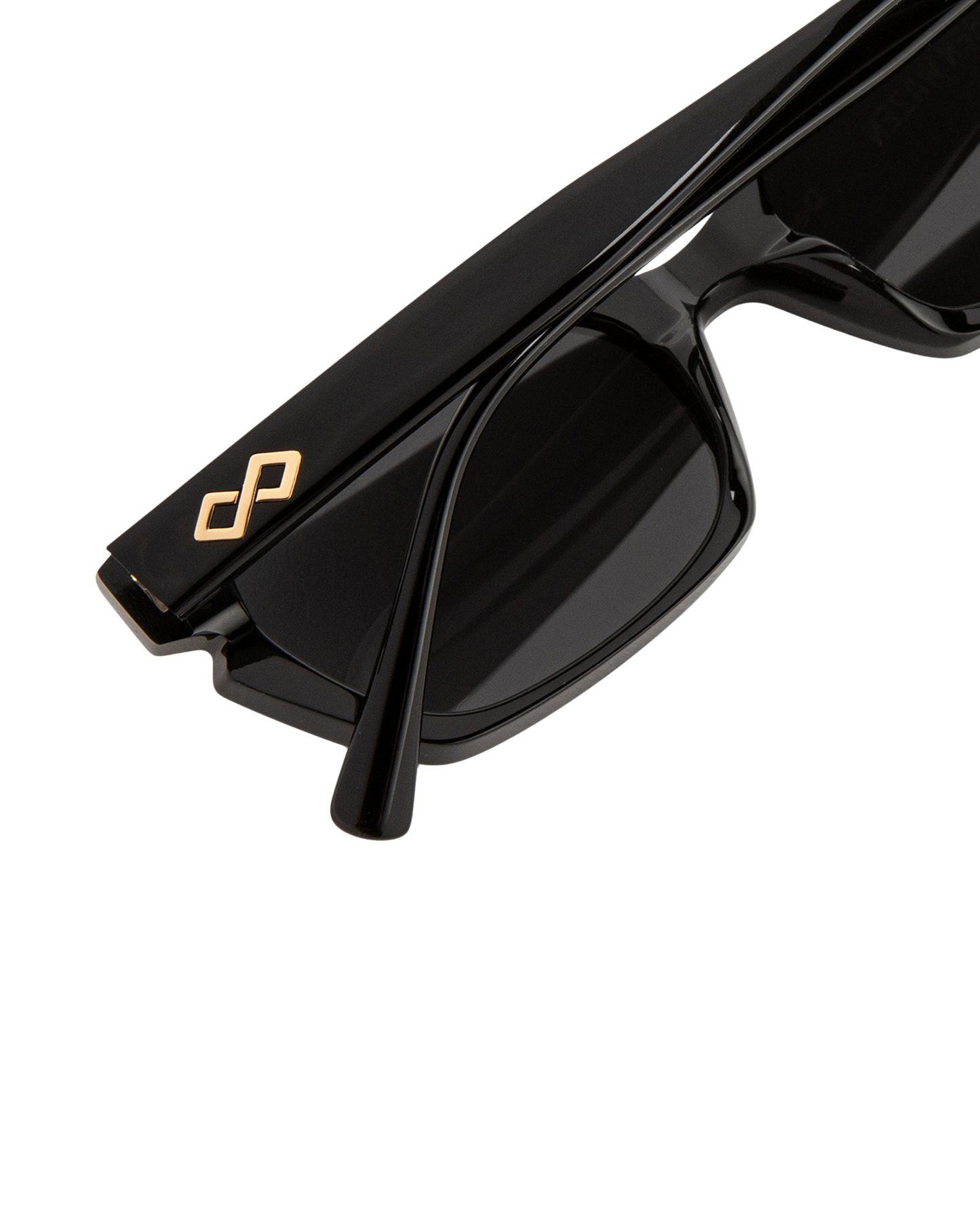 Maia - Black Sunglasses