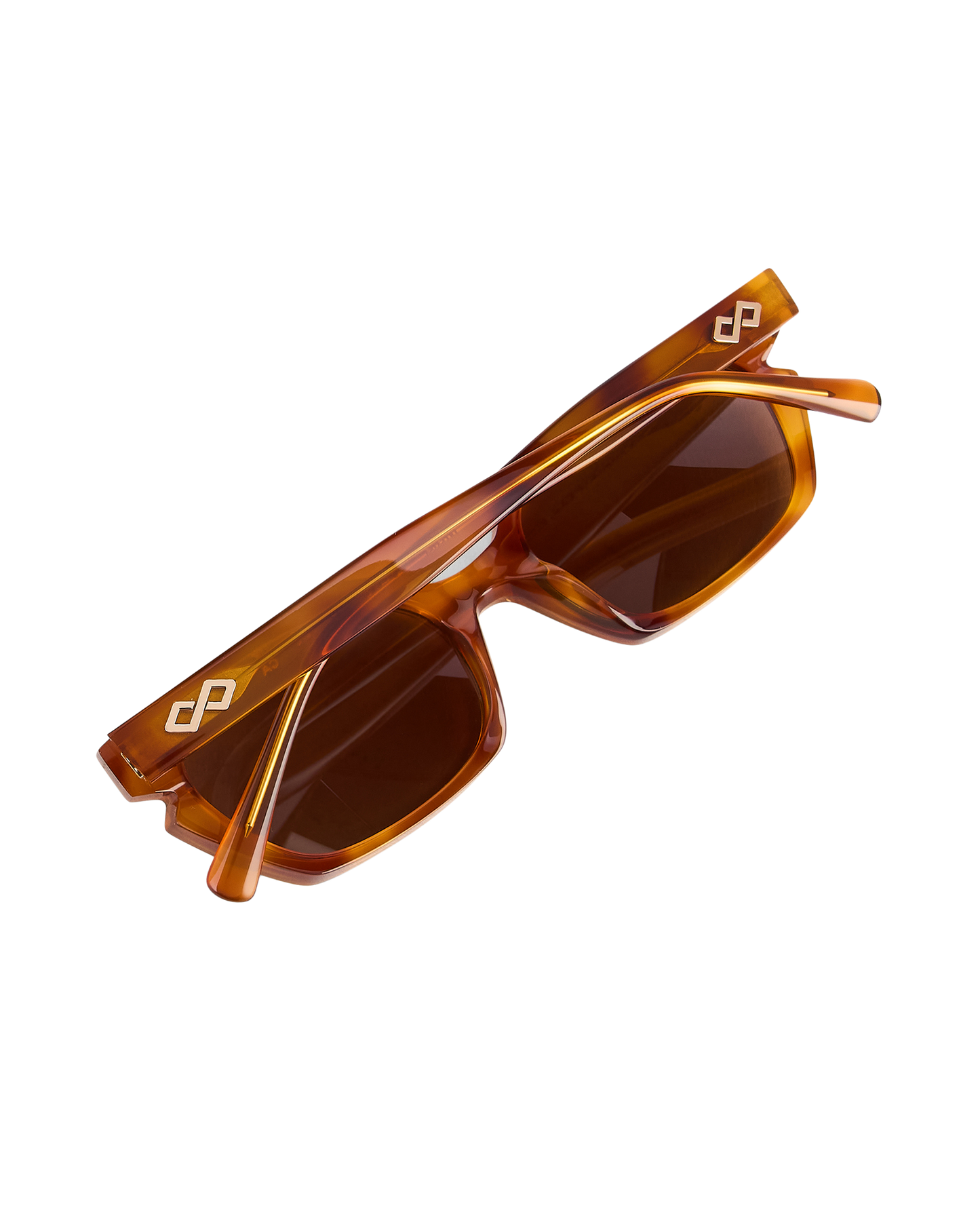 Maia - Honey Tortoise Sunglasses