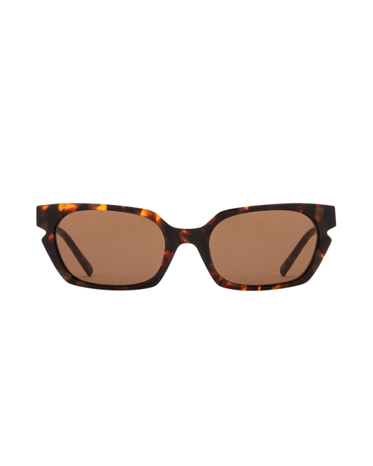 Maia - Tortoise Sunglasses