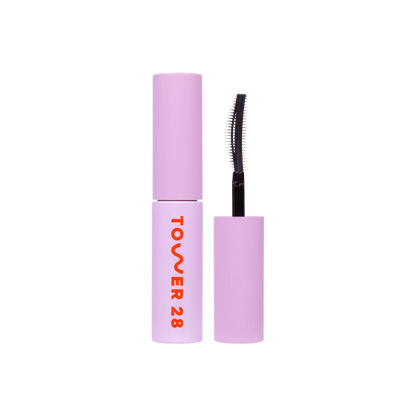 Mini MakeWaves Mascara in Jet