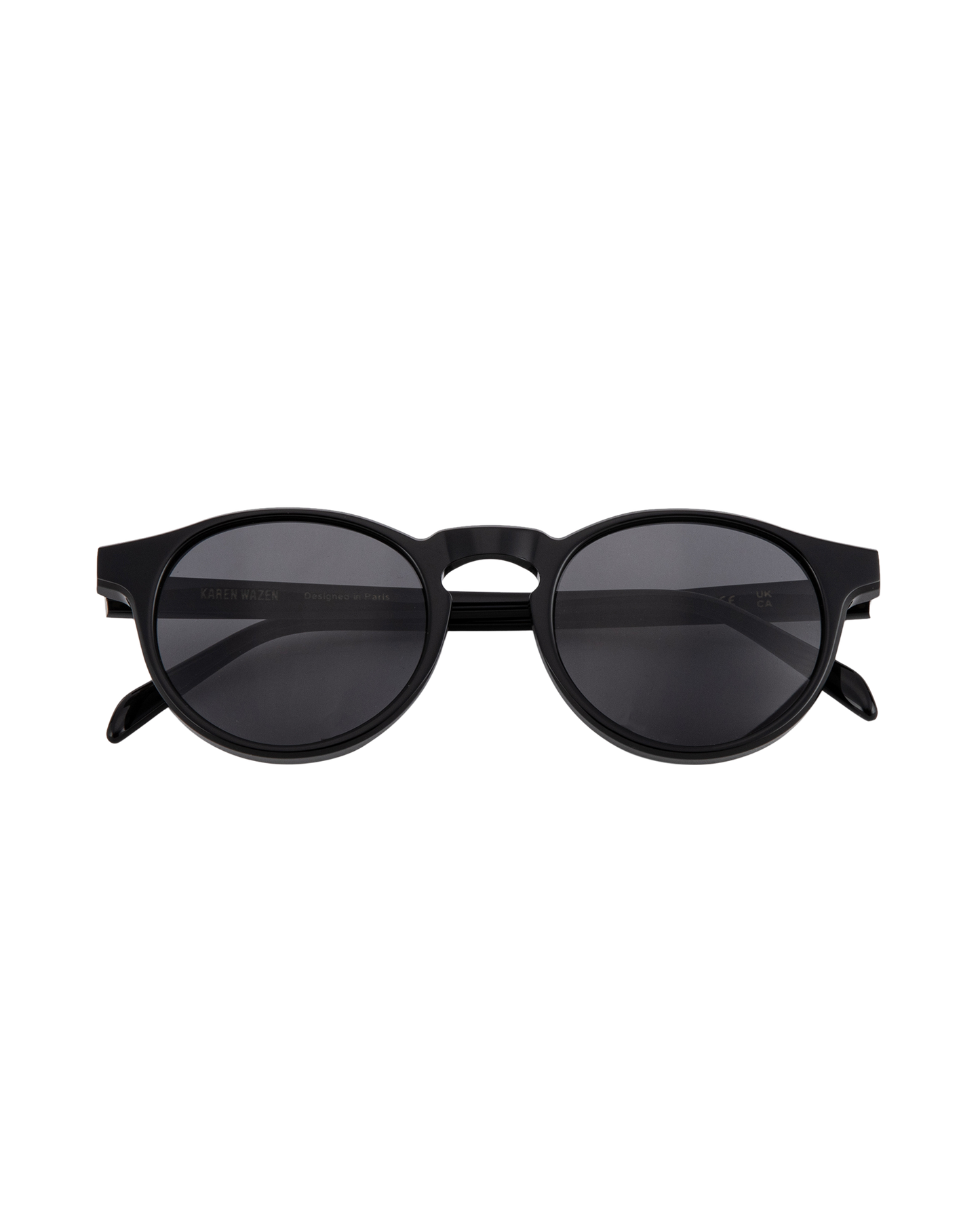 Matt - Black Sunglasses