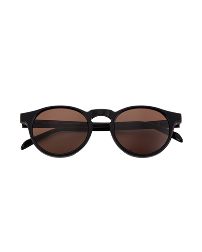Matt - Brown Sunglasses