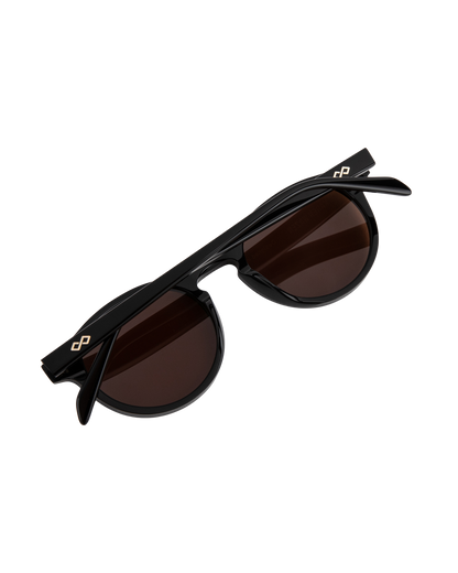 Matt - Brown Sunglasses
