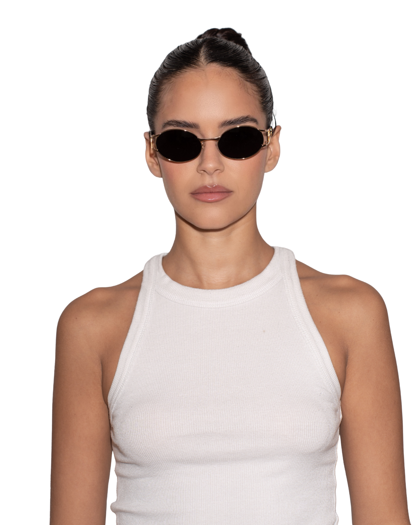 Carrie - Black Sunglasses