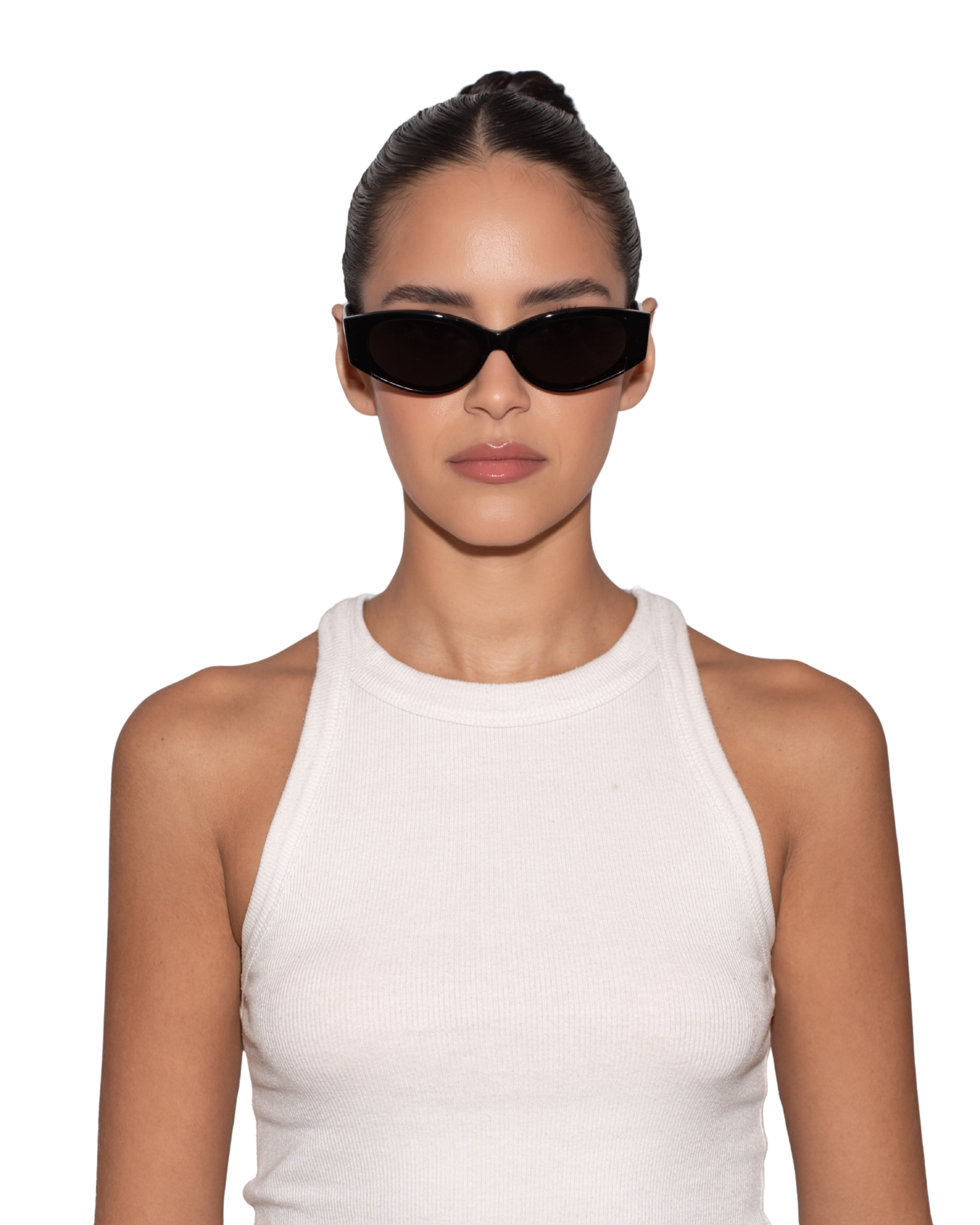 Dixy - Black Sunglasses