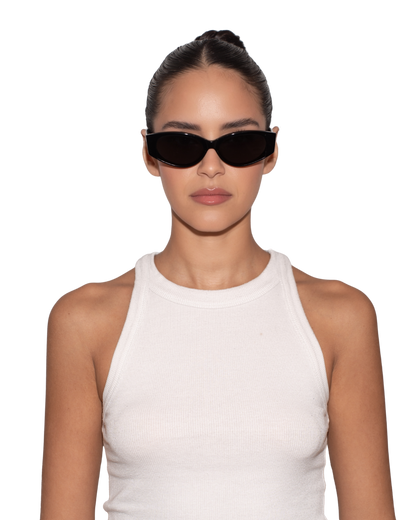 Dixy - Black Sunglasses