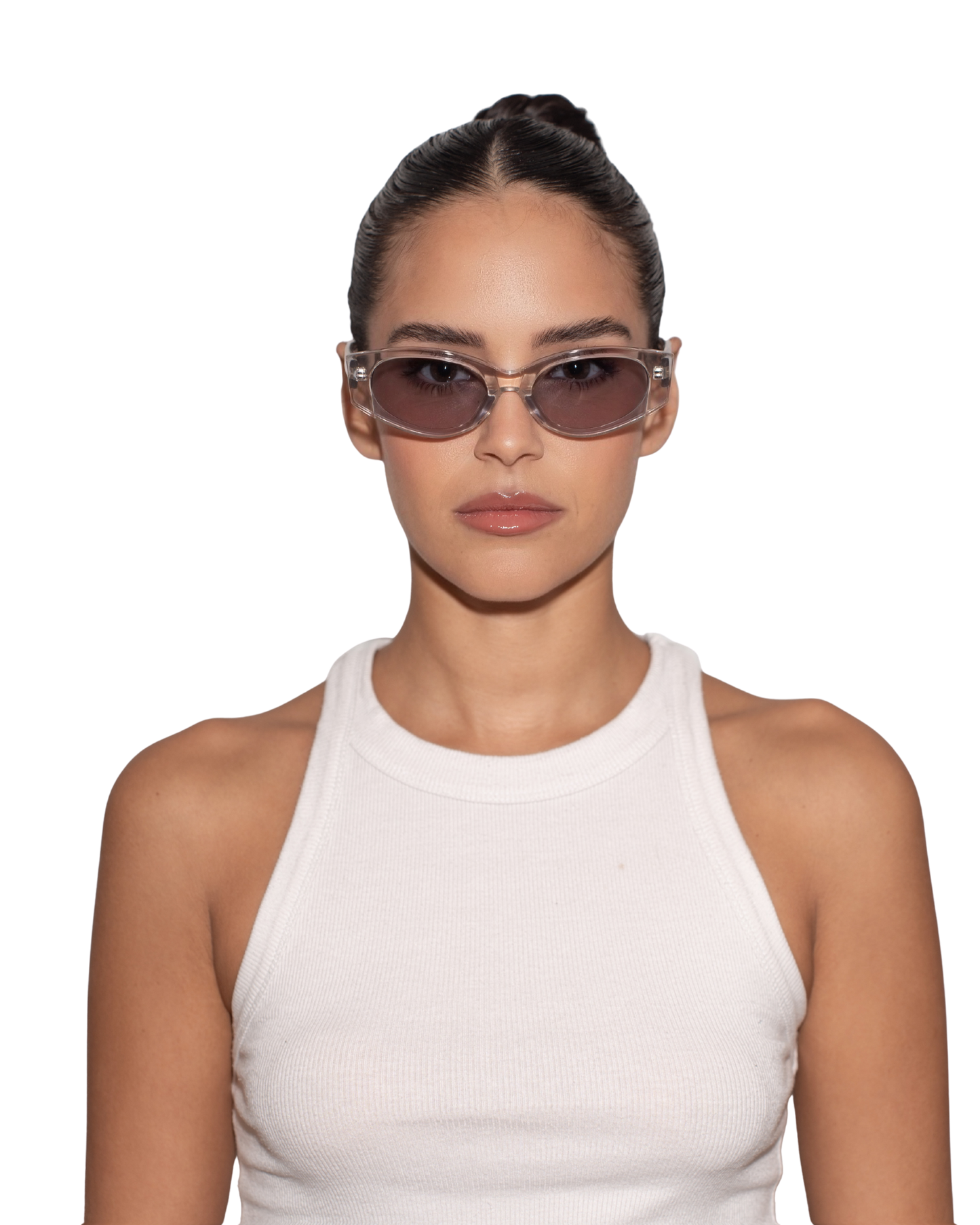 Dixy - Glass Sunglasses