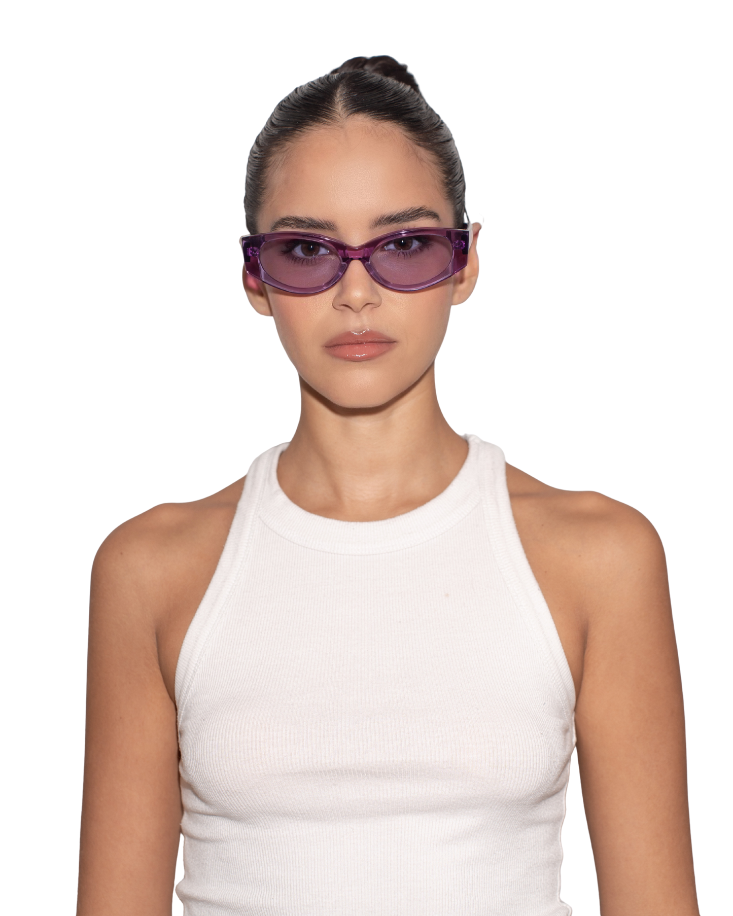 Dixy - Lavender Sunglasses