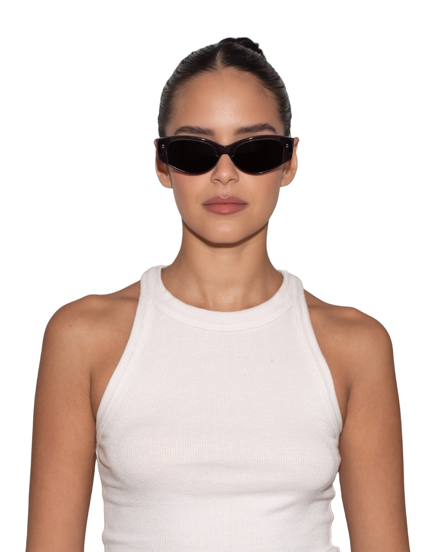 Dixy - Smoky Grey Sunglasses