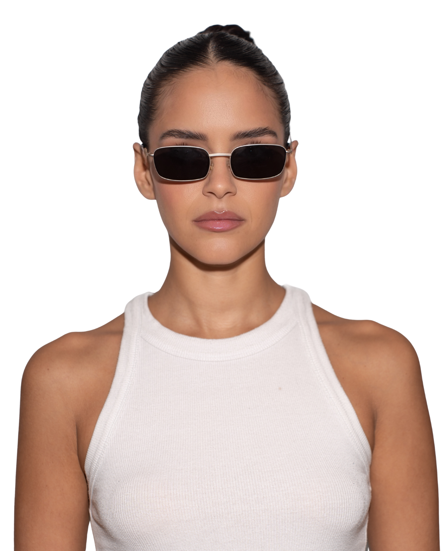 Ellis - Black Sunglasses