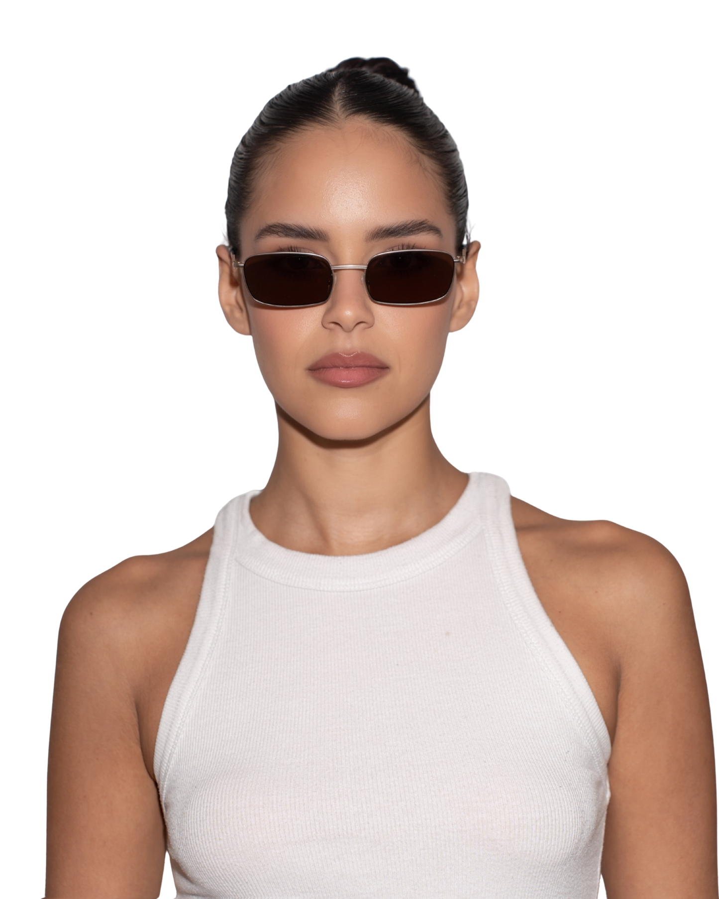 Ellis - Brown Sunglasses