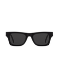 Harper - Matte Black Sunglasses