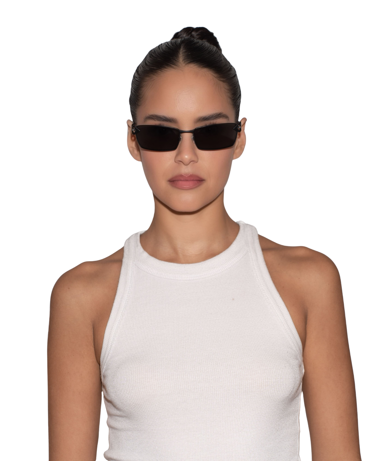 Kris - Black Sunglasses