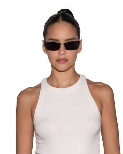 Kris - Black Sunglasses