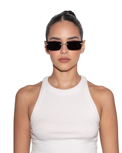 Layla - Black Sunglasses