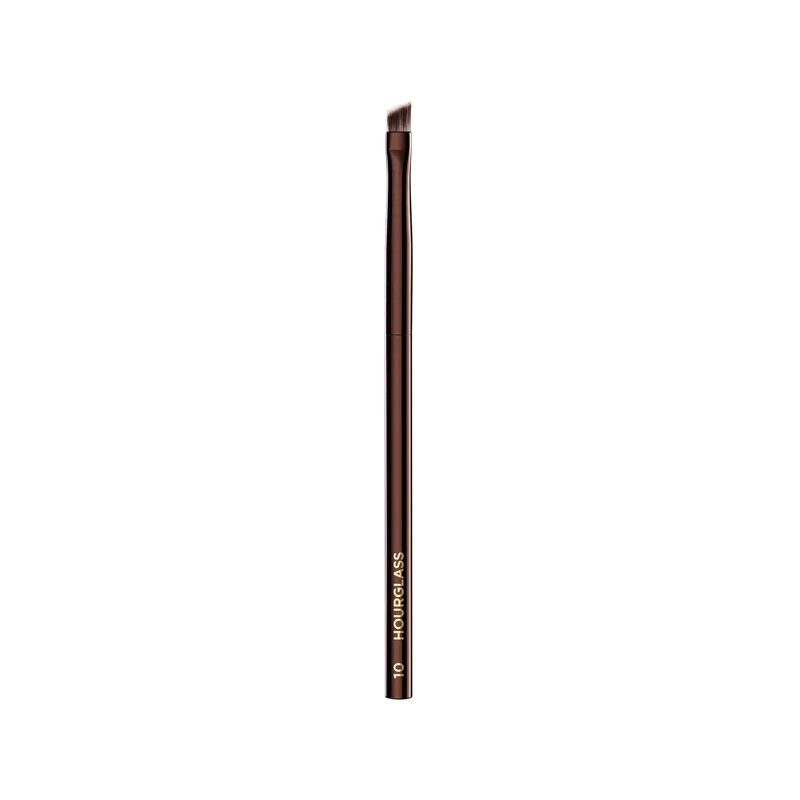 Hourglass Nº 10 Angled Liner Brush – Açısal Eyeliner Fırçası