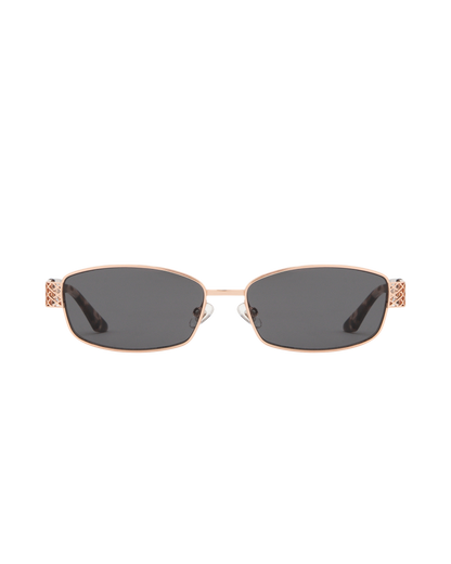 Nat - Black Sunglasses