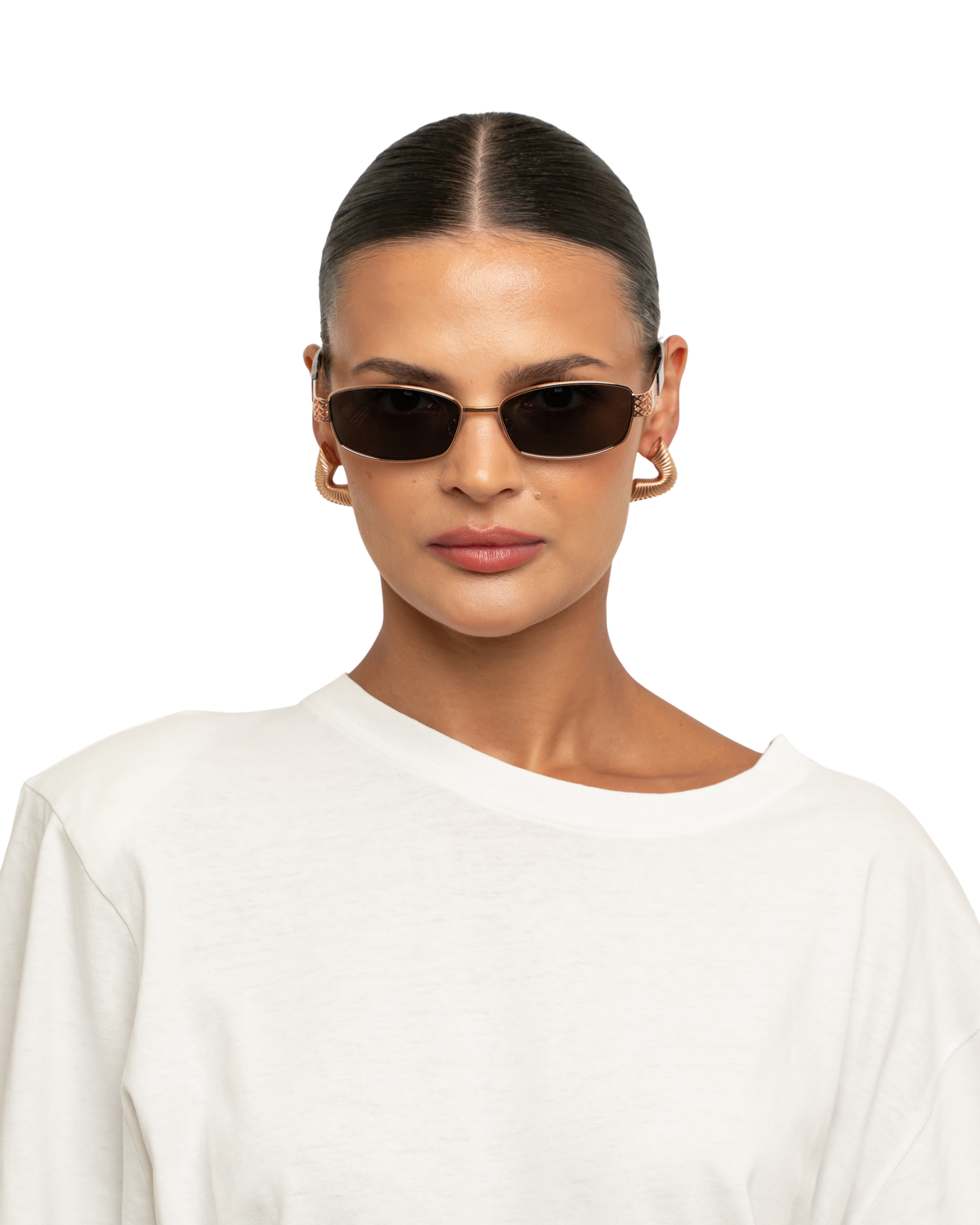 Nat - Black Sunglasses