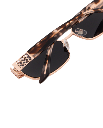 Nat - Black Sunglasses