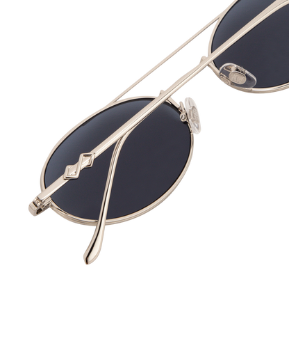 Noa - Navy Sunglasses