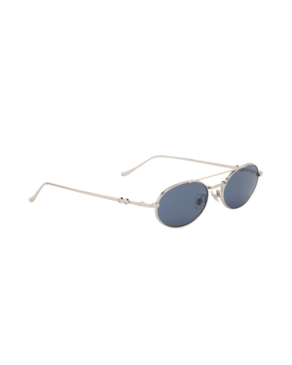Noa - Navy Sunglasses